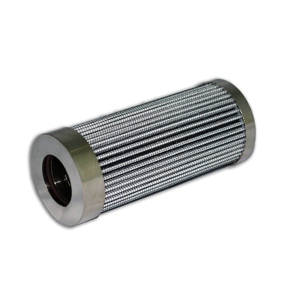 Hydraulic Filter, Replaces WIX D50A10GBV, Pressure Line, 10 Micron, Outside-In